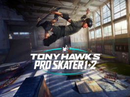 Tony Hawk's Pro Skater 1+2 é revelado oficialmente, confira o trailer!