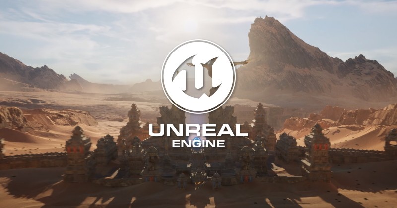 Epic Games revelou a Unreal Engine 5 e Tech Demo do motor gráfico!