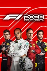 Capa do Jogo - F1 2020