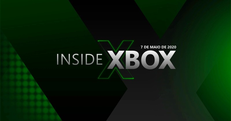 Inside Xbox - 07/05: Confira tudo o que foi mostrado no evento!