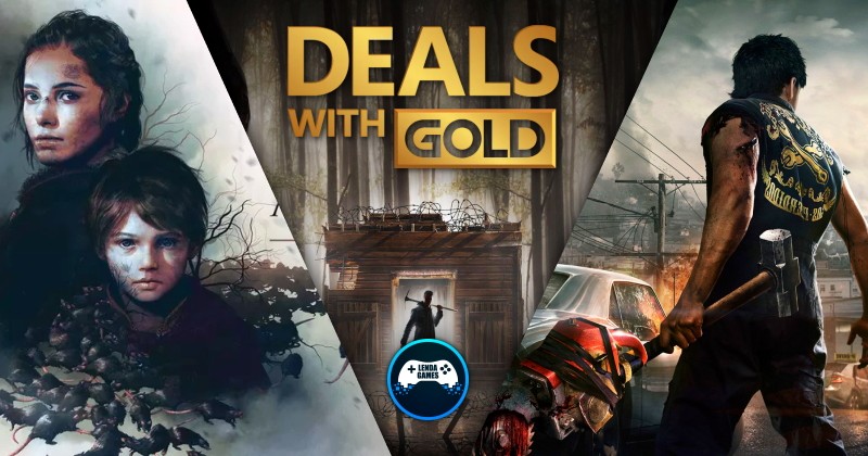 (DwG) Deals with Gold - De 30 de junho até 6 de julho de 2020!