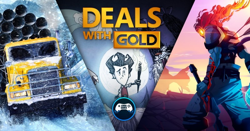 (DwG) Deals with Gold - De 16 até 22 de junho de 2020!