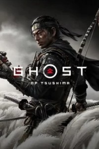 Ghost of Tsushima - Capa do Jogo