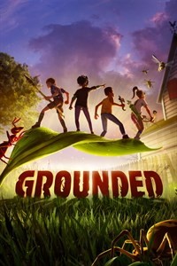 Grounded - Capa do Jogo