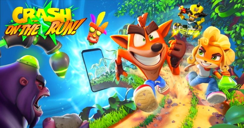 Crash Bandicoot: novo jogo pode ser revelado em breve