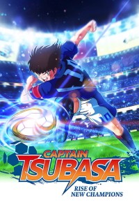 Captain Tsubasa: Rise of New Champions - Capa do Jogo