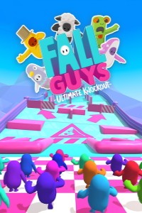 Fall Guys: Ultimate Knockout - Capa do Jogo