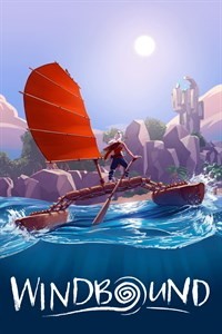 Windbound - Capa do Jogo