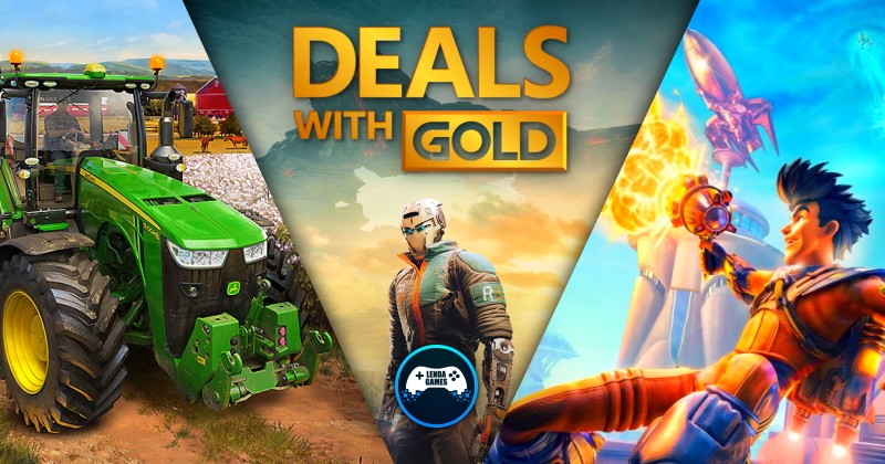 (DwG) Deals with Gold: Ofertas até 3 de agosto de 2020 na Xbox Live!