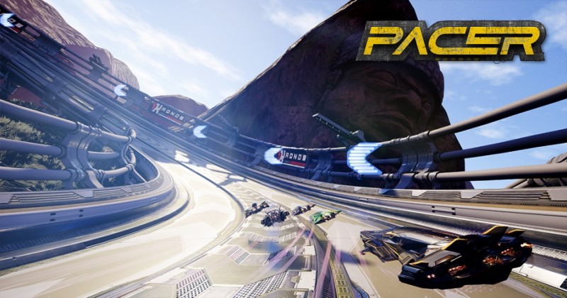 PACER: Jogo será lançado em 17 de setembro no Xbox One, PS4 e PC!