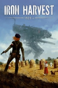 Capa do Jogo - Iron Harvest