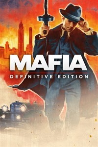 Capa do Jogo - Mafia: Definitive Edition