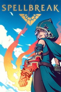 Capa do Jogo - Spellbreak