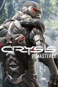 Crysis Remastered - Capa do Jogo