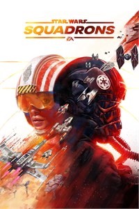 Star Wars: Squadrons - Capa do Jogo