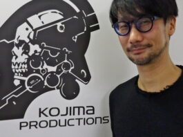 Kojima Productions está desenvolvendo um novo jogo!