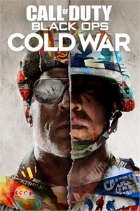 Call of Duty: Black Ops Cold War - Capa do Jogo