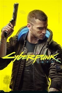 Cyberpunk 2077 - Capa do Jogo