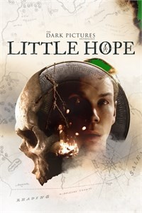 The Dark Pictures Anthology: Little Hope - Capa do Jogo