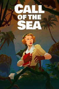 Call of the Sea - Capa do Jogo