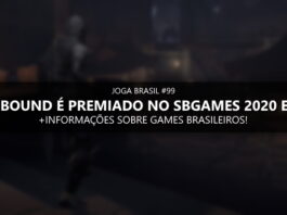 Joga Brasil #99: Deathbound é premiado no SBGames 2020 e mais!