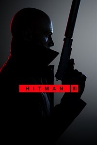 Hitman 3 - Capa do Jogo