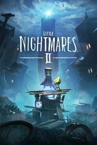 Little Nightmares II - Capa do Jogo