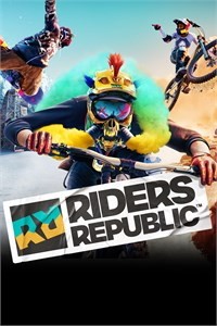 Riders Republic - Capa do Jogo