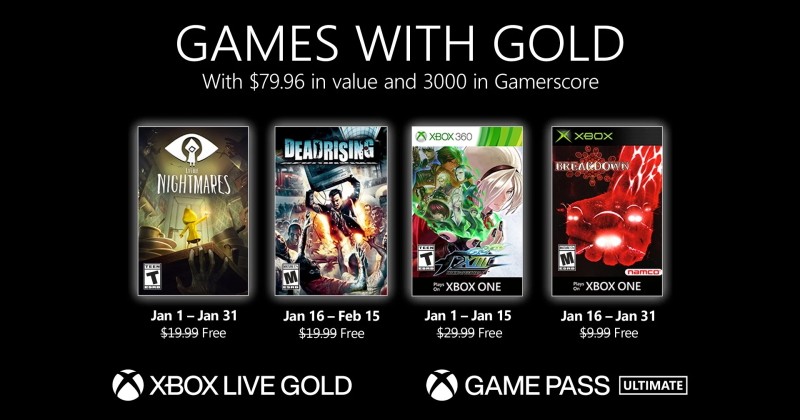 Games With Gold: Jogos Grátis para Maio de 2023 - Xbox Wire em