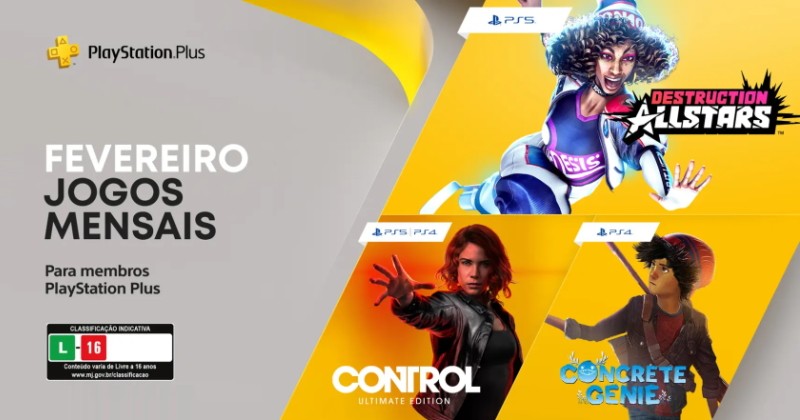 Jogos Mensais – Junho  PlayStation Plus 