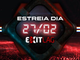 ExitLag vai estrear canal no Twitch.tv em 27 de fevereiro!