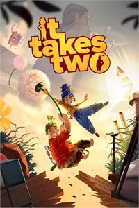 It Takes Two - Capa do Jogo