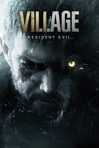 Capa do Jogo - Resident Evil Village