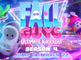 Fall Guys: Temporada 4 será lançada em 22 de março!