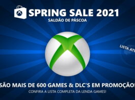 Spring Sale 2021: Lista completa de ofertas para Xbox One, Series X/S e 360!