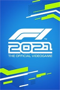 F1 2021 - Capa do Jogo