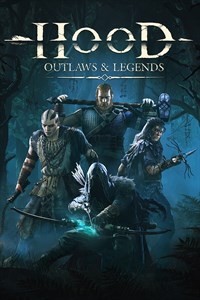 Hood: Outlaws & Legends - Capa do Jogo