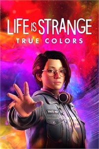 Life is Strange: True Colors - Capa do Jogo