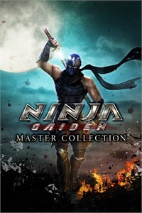 NINJA GAIDEN: Master Collection - Capa do Jogo