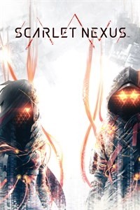 SCARLET NEXUS - Capa do Jogo