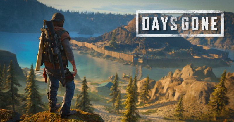 Days Gone  Steam PC Game