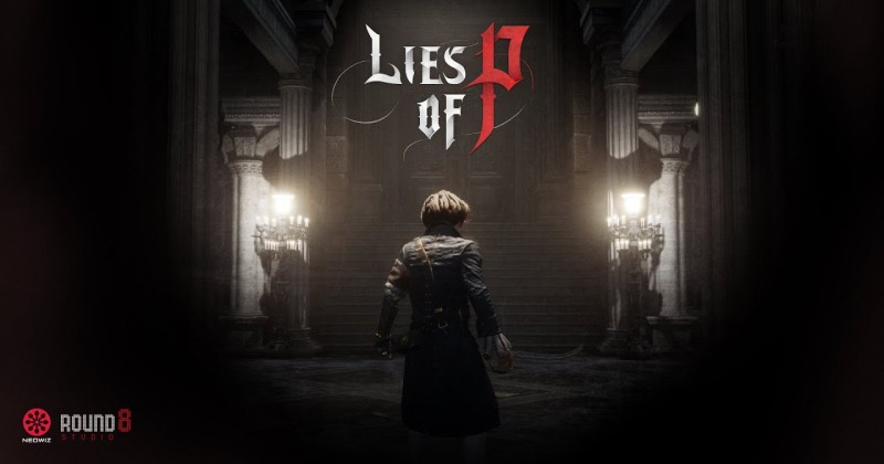 Souls-Like de Pinóquio é anunciado, conheça Lies of P!