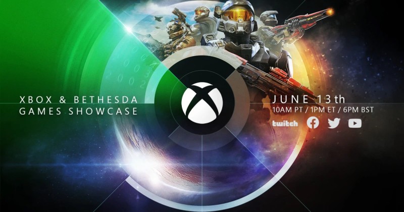 Xbox e Bethesda anunciam data de sua conferência na E3 2021!
