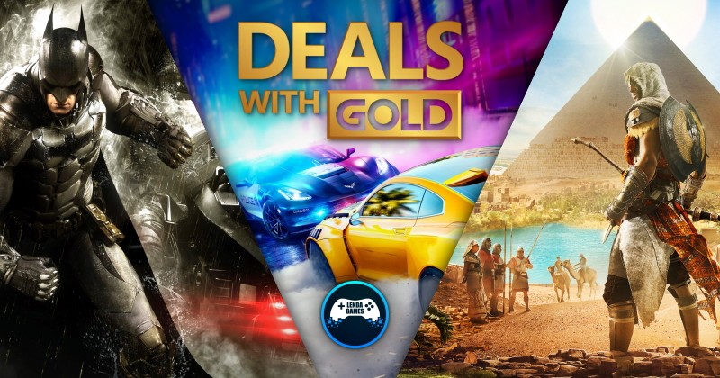 Ofertas Deals With Gold Dwg Até 17 De Maio De 2021 Na Xbox Live