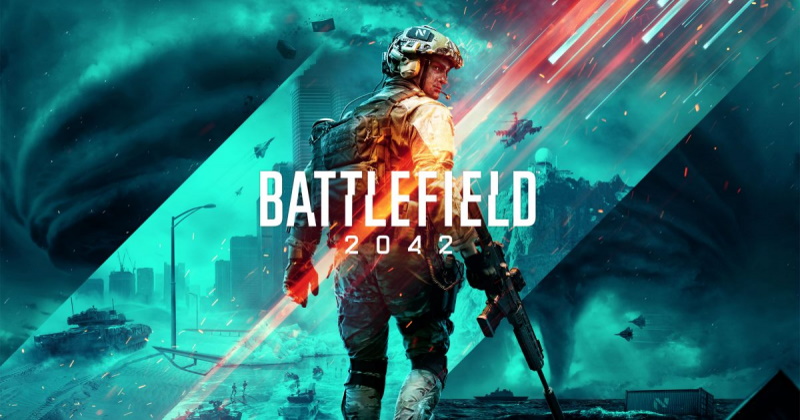 Battlefield 2042 recebe trailer inédito!