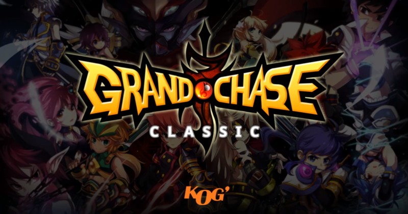 Os MMORPGs mais marcantes dos anos 2000 e a volta de Grand Chase