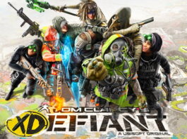 Tom Clancy's XDefiant é anunciado pela Ubisoft