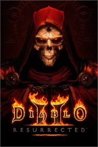 Diablo II: Resurrected - Capa do Jogo