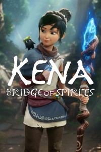 Kena: Bridge of Spirits - Capa do Jogo