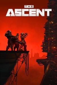 The Ascent - Capa do Jogo